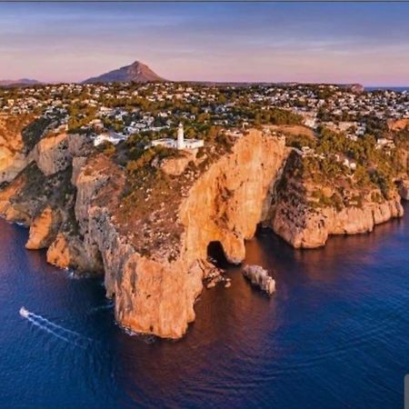 Casa Halcon Apartman Jávea Kültér fotó