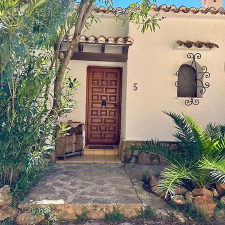Casa Halcon Apartman Jávea Kültér fotó