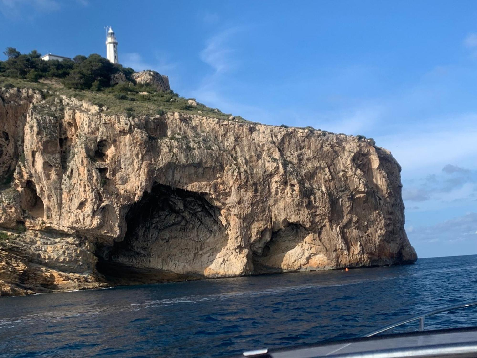 Casa Halcon Apartman Jávea Kültér fotó