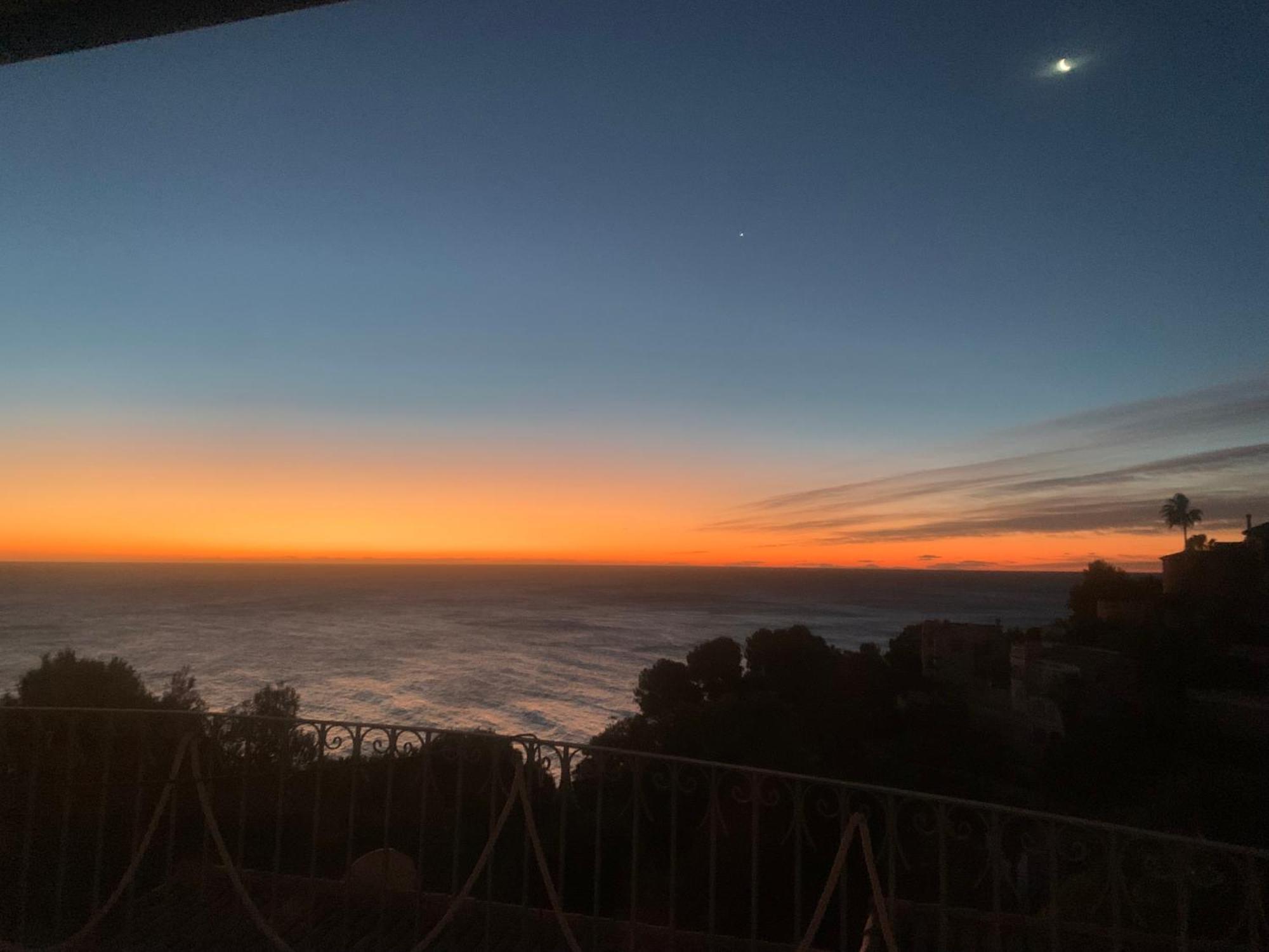 Casa Halcon Apartman Jávea Kültér fotó