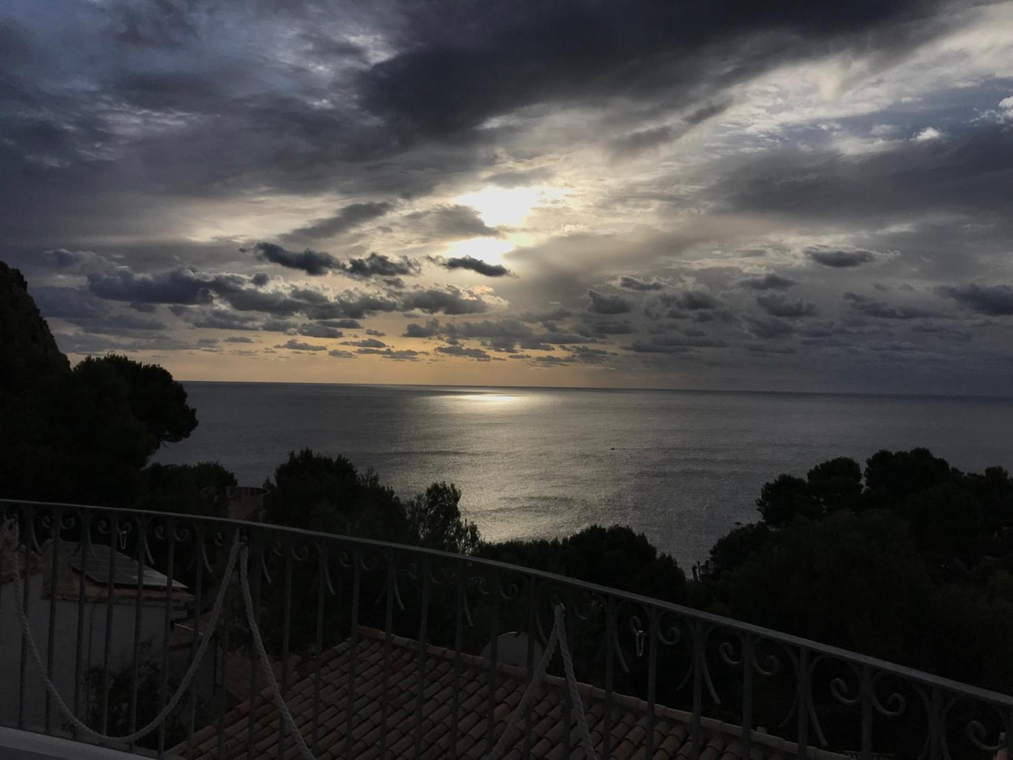 Casa Halcon Apartman Jávea Kültér fotó