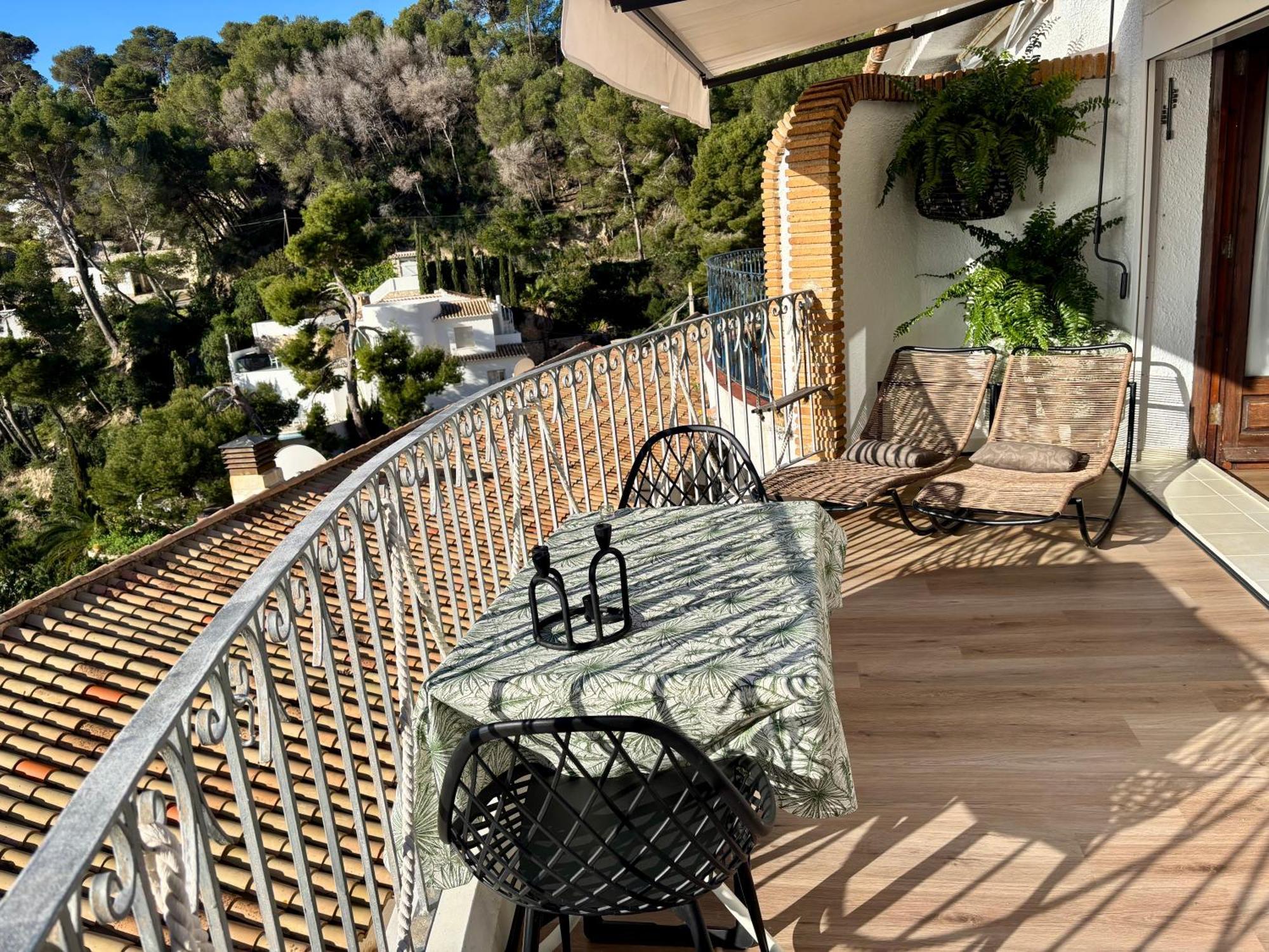 Casa Halcon Apartman Jávea Kültér fotó