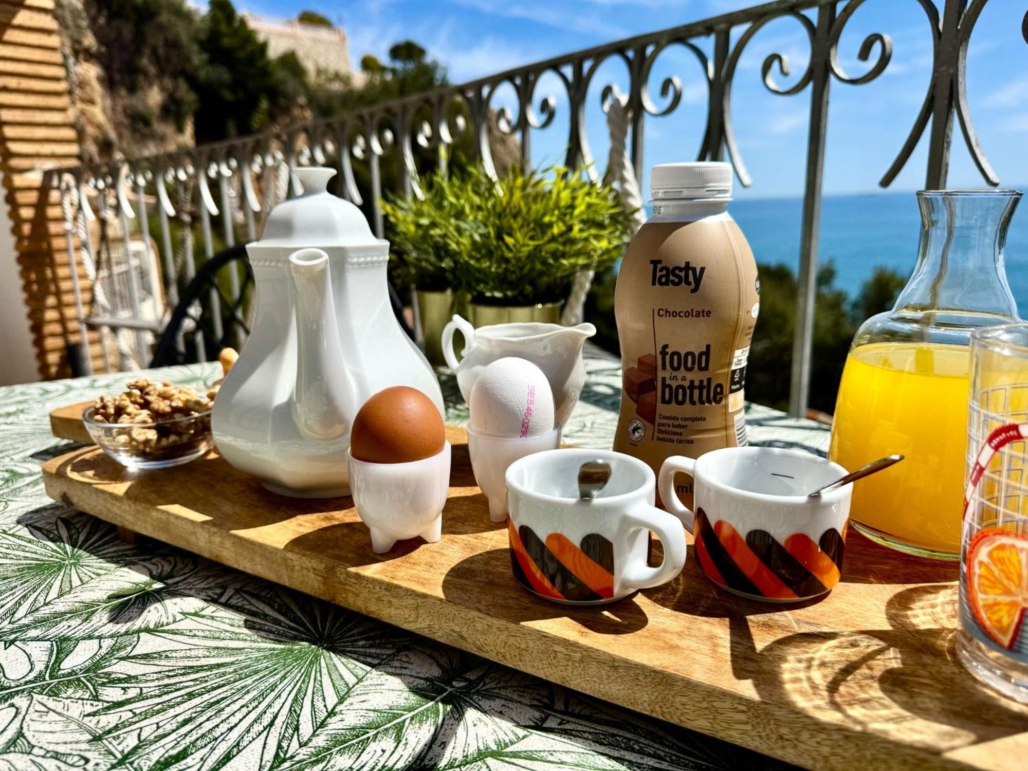 Casa Halcon Apartman Jávea Kültér fotó